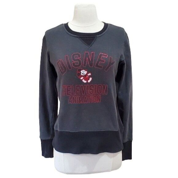 Disney Vintage Television Animation Imagineer Exclusive Sweatshirt Size Medium - Picture 1 of 10